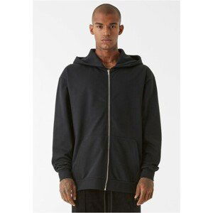 Urban Classics Sense Essential Zip Hoody black - XS