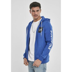 Southpole NASA Insignia Logo Zip Hoody royal - M