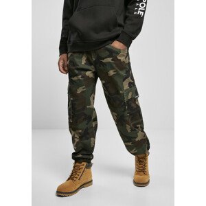 Southpole Camo Cargo Pants wood camo - 30