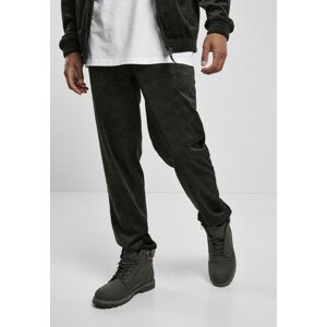 Southpole AOP Velour Pants black - L