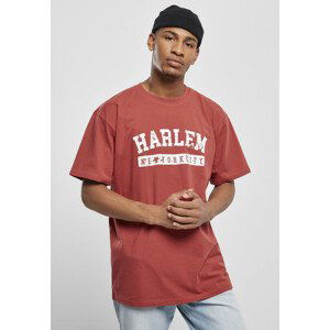 Southpole Harlem Tee brick red - L