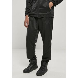 Southpole Tricot Pants with Tape black - L