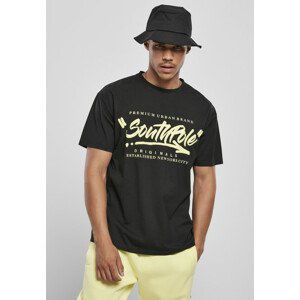 Southpole Short Sleeve Tee black - L