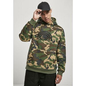 Southpole 3D Print Hoody camo - L