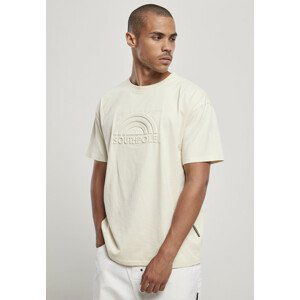 Southpole 3D Tee sand - M