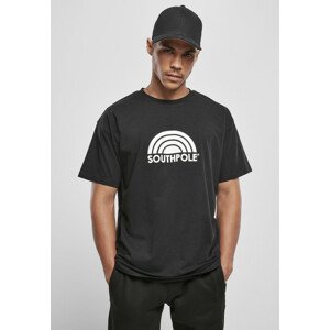 Southpole Logo Tee black - L