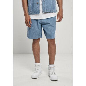 Southpole Denim Shorts mid blue - 30