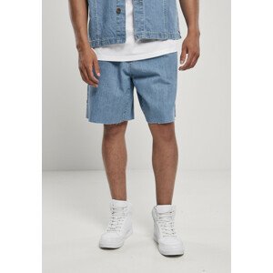 Southpole Denim Shorts mid blue - 31