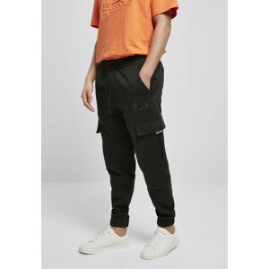 Southpole Cargo Sweatpants black - XL