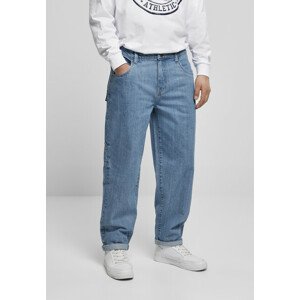 Southpole Embroidery Denim retro midblue - 30