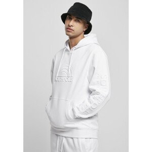 Southpole 3D Print Hoody white - L