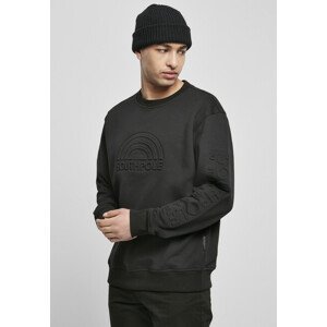 Southpole Special 3D Print Crew black - S