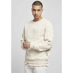Southpole Special 3D Print Crew sand - M