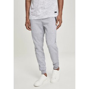 Southpole Basic Tech Fleece Jogger h.grey - XL