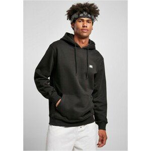 Southpole Square Logo Hoody black - XXL