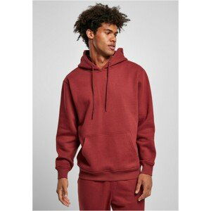 Southpole Square Logo Hoody port - L