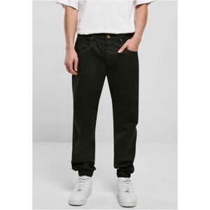 Southpole Script Twill Pants black - 31