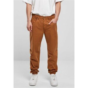 Southpole Script Twill Pants toffee - 36