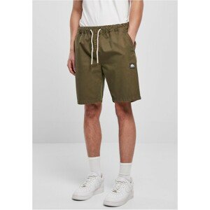 Southpole Twill Shorts olive - M