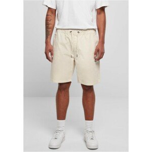 Southpole Twill Shorts sand - L