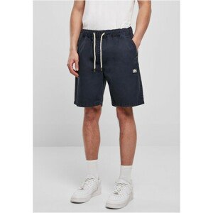 Southpole Twill Shorts midnightnavy - L