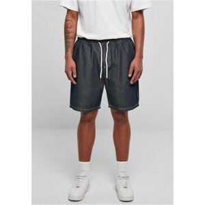 Southpole Denim Shorts darkblue washed - L