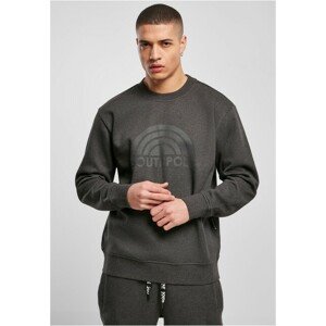 Southpole Vintage Crewneck black - L