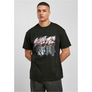 Southpole Graphic Tee black - XXL