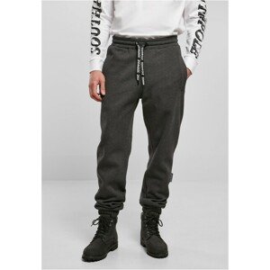 Southpole Basic Sweat Pants black - L