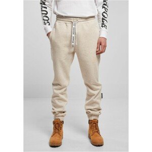 Southpole Basic Sweat Pants concrete - L