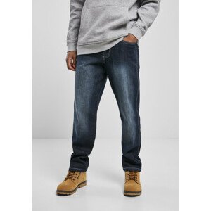 Southpole Cross Hatch Basic Denim dk.sand blue - 36/34