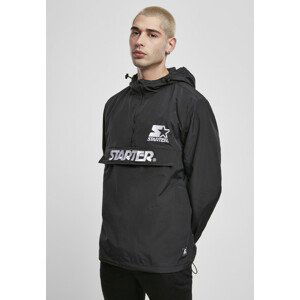 Starter The Classic Logo Windbreaker black - M