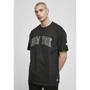 Starter New York Tee black - XS