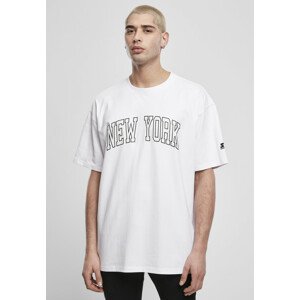 Starter New York Tee white - XL