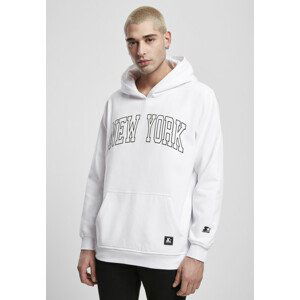 Starter New York Hoody white - XL