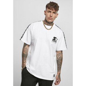 Starter Logo Taped Tee white - M