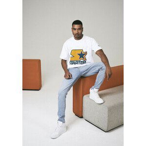 Starter Colored Logo Tee white/yellow/green - XL