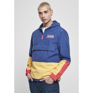 Starter Multicolored Logo Windbreaker red/blue/yellow - XS