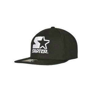 Starter Logo Snapback black - UNI