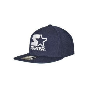 Starter Logo Snapback navy - UNI