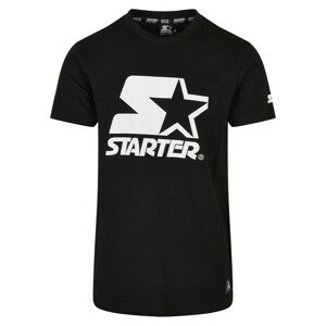 Starter Logo Tee black - M