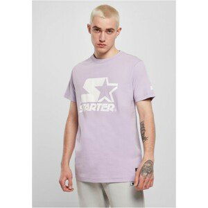 Starter Logo Tee lilac - M