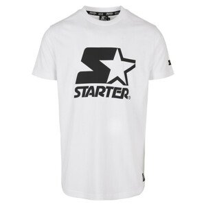 Starter Logo Tee white - M