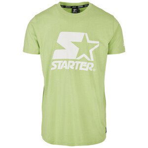 Starter Logo Tee jadegreen - L