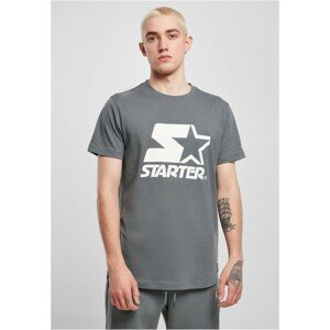 Starter Logo Tee heavymetal - S