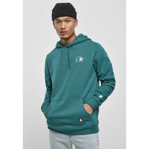 Starter Small Logo Hoody retro green - S