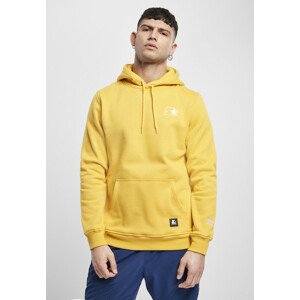 Starter Small Logo Hoody golden - L