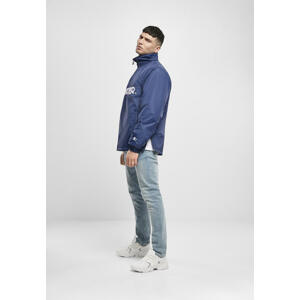 Starter Logo Half Zip Jacket blue night - M