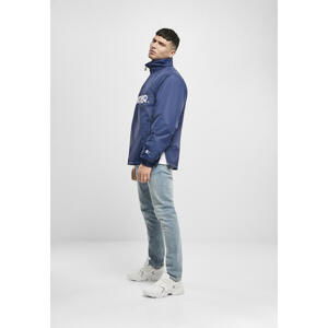 Starter Logo Half Zip Jacket blue night - S