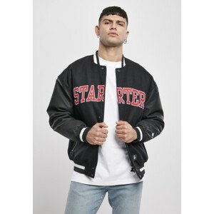 Starter Team Jacket black - L